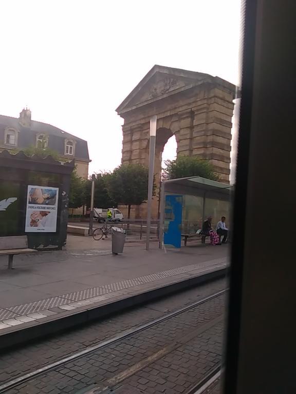 Hotel La Madeleine بوردو المظهر الخارجي الصورة