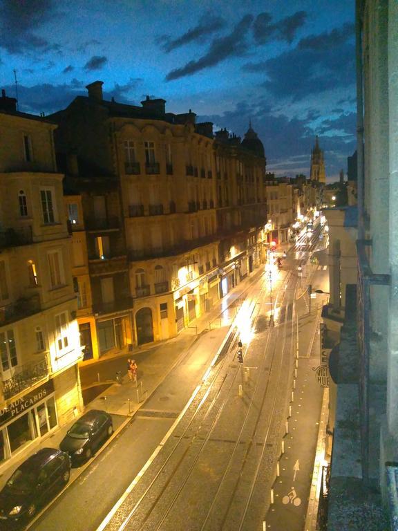 Hotel La Madeleine بوردو المظهر الخارجي الصورة