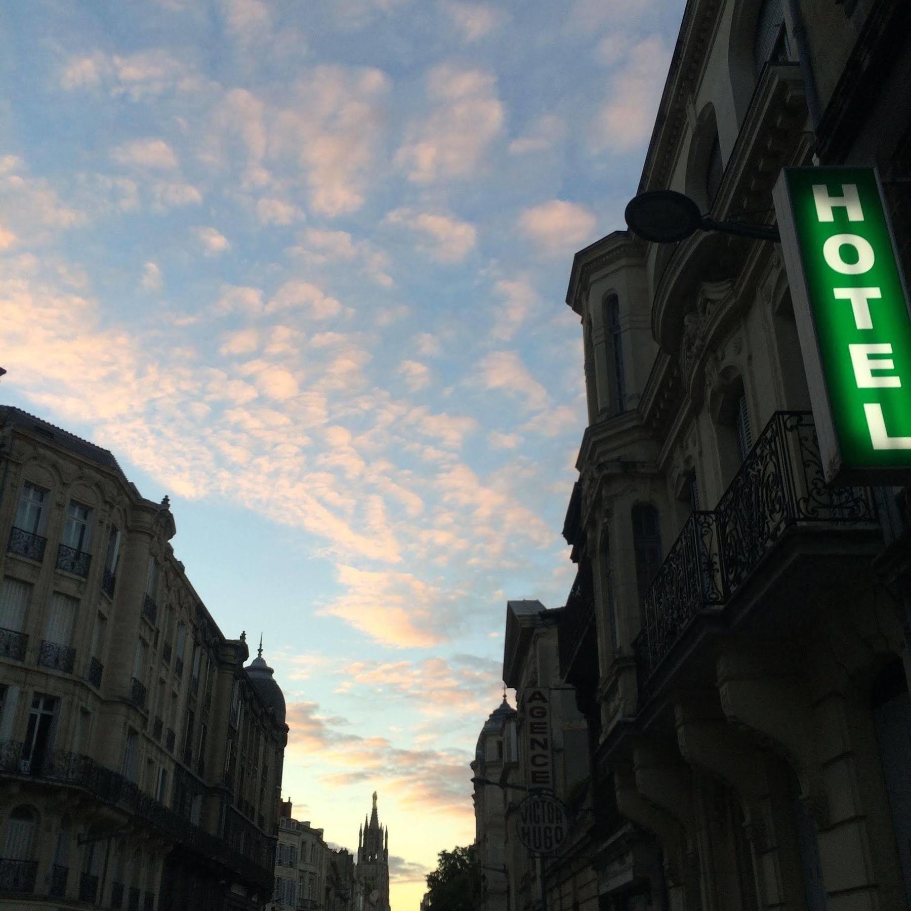 Hotel La Madeleine بوردو المظهر الخارجي الصورة